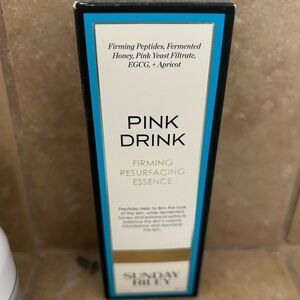 Sunday Riley Pink Drink Firming Resurfacing Essence